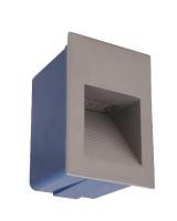 Светильник лестн. LED 220V 1.5W HL931L 6000K 95х138 IP54 Horoz