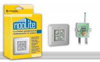 Радиовыключатель nooLite (набор №6) ST111-300+PU212 (300Вт,галоген/накал/трансф. вкл,диммер)