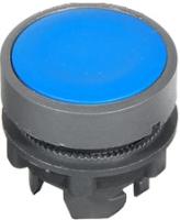 Кнопка плоская d22мм (синяя) 1НО  LAY4-EA6  IP40  Tekfor
