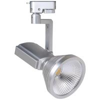 Светильник 1Phase 220V LED 12W Prag-12 HL824L серебро Horoz