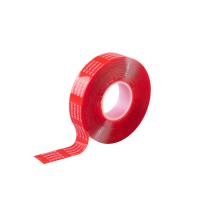 Скотч двухсторонний (акриловый VHB-основа) 20мм (5м) прозрачный  Rexant