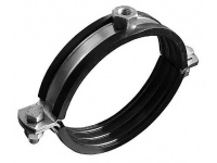Хомут сантехнический 3/8" (15-19) М8 цинк (100)