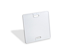 Бирка кабельная У-134 квадратн. 55х55мм(100шт/уп) Fortisflex