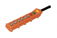 Пост. кноп. СОВ63А 6кн.+ 2кн. IP54 Энергия