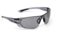 Очки защитные CHAMPION Идеал дымчатые 