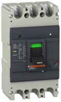 Выключатель автомат. EasyPact EZC 400N 3P/3T 320A 36kA/415В Schneider Electric