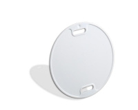 Бирка кабельная У-135 круглая 55мм (100шт/уп) Fortisflex