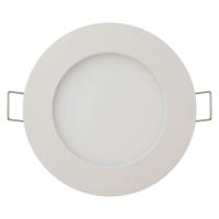 Светильник LED downlight  9W 3000K Slim9 056-003-0009 бел Horoz