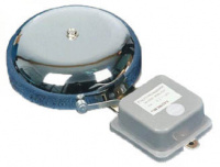 Звонок громкого боя SCF 125мм, 78дБ, 25Вт,  220В