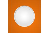 Светильник LED накл.  80W PTL-103 круг белый 6000K iSvet