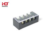 Блок зажимов ТВ-6004 (60A 4п)  HLT