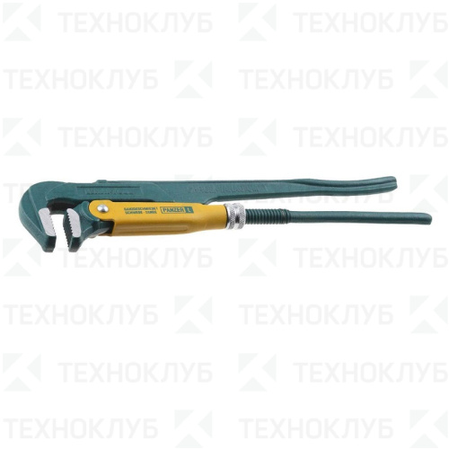 Ключ газовый Kraftool Panzer-90 №2, тип L прям.