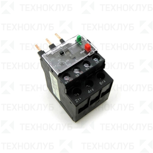 Реле электротепловое для LC1 E40-E95  63-80А Schneider Electric (LRE355)