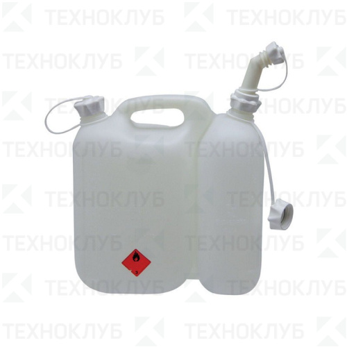 Канистра MAKITA комбинированная 5л/2,5 л