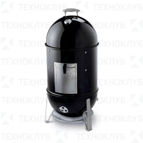 Коптильня Mountain Cooker 47 см чёрная