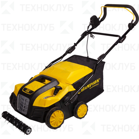 Скарификатор-аэратор Champion ESC 1840 1,8 кВт 40 см 