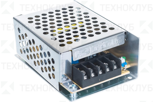 Блок питания для LED-ленты 12V/DC  35W IP20 металл General Electric