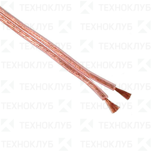 Кабель акустический 2х2,5 Сu  HiFlex