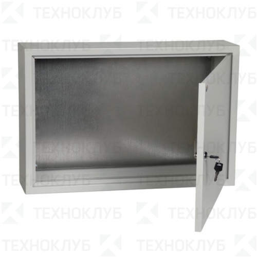 Щит ЩМП мет. 400х600х200 IP31 (ЩМП-4.6.2-0) TDM