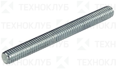Шпилька DIN 976 резьбовая 14х1000