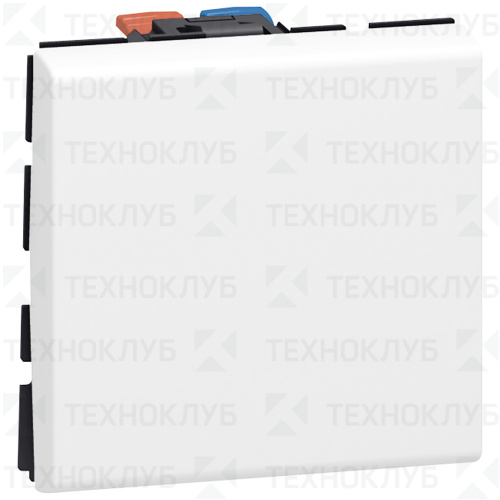 Выключ. Legrand Mosaic - 2М