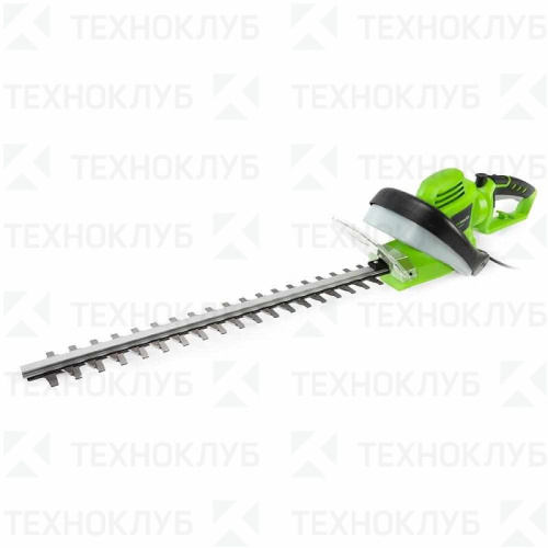 Кусторез эл. GreenWorks GHT 7068 700 Вт 68 см 18 мм