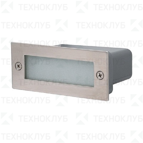 Светильник лестн. LED 220V 1.2W HL954L 6000K 45х110 Horoz