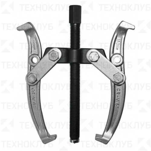 Съемник подшипников ДТ 150 мм 2-х лапый