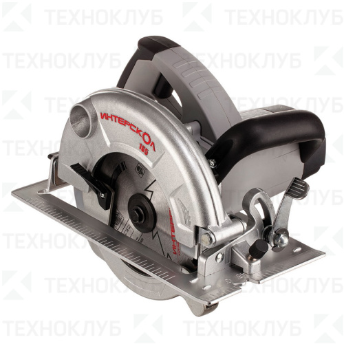 Пила дисковая Интерскол ДП-165/1200 1,2 кВт