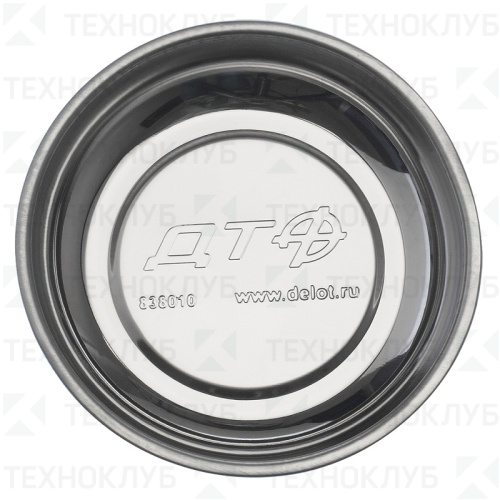 Тарелка ДТ магнитная для крепежа Ø108 мм 