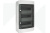 Щит ЩРН пласт. 36м прозр. IP65 535х319х144 Unix65  EKF