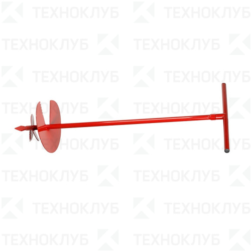 Бур садовый ручной 200 мм
