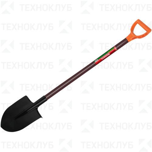 Лопата ЦИ штыковая 128 см