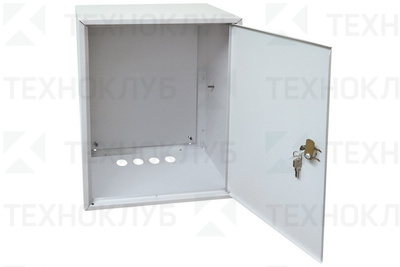 Щит ЩМП мет. 395х310х220 IP31 (ЩМП-1-0) Народный TDM