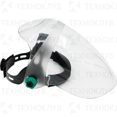 Щиток защитный NIREX NFS310 поликорбанатный