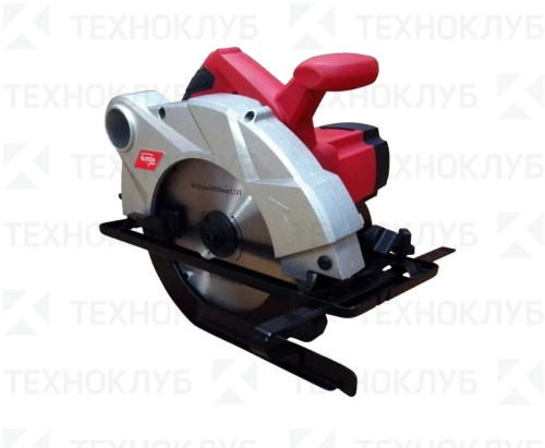 Пила дисковая Elitech ПД 1500 Промо 1,5 кВт 185х30 мм