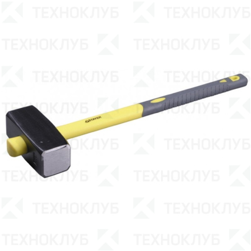 Кувалда  4 кг ЗУБР стеклопластиковая рукоятка