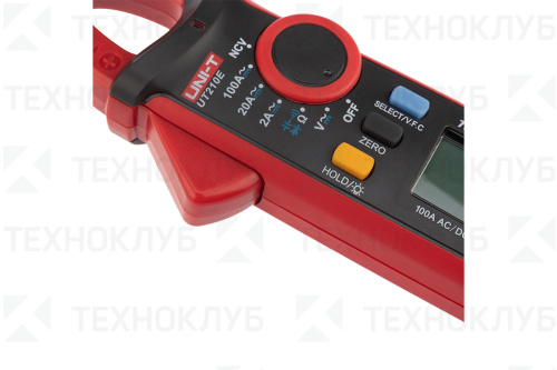 Клещи токовые  UNI-T UT-210E