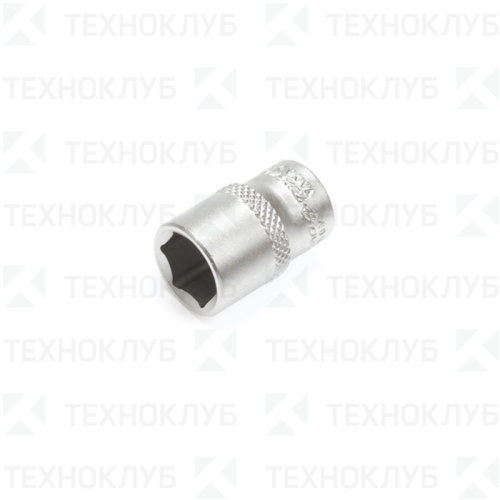 Головка ДТ 1/4" 13 мм (6 гр.)