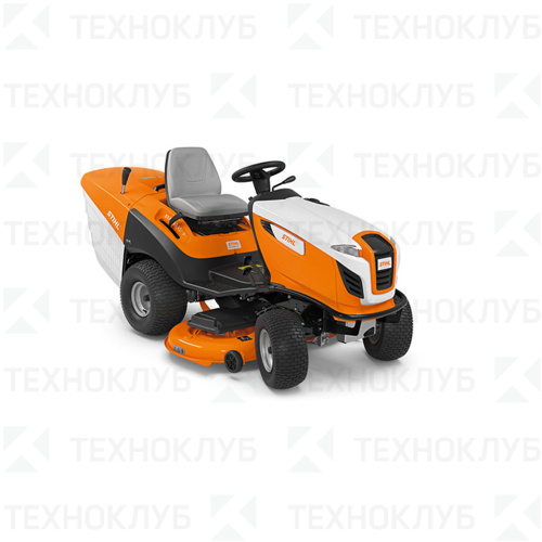 Газонокосилка Stihl RT 6127.0 ZL самоходная 