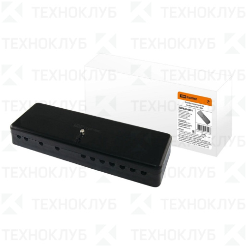Коробка испытательная ИКП TDM