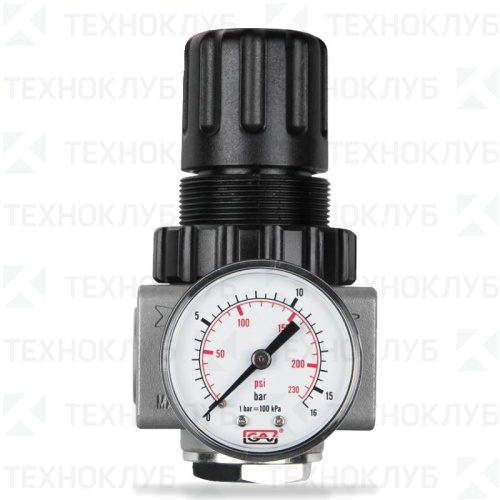 Регулятор давления Fubag R 2000 1/4"