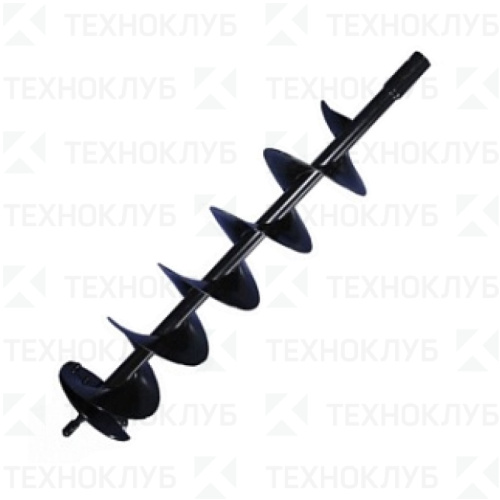 Шнек для бензобура Champion AG 243/252 100*800 мм 