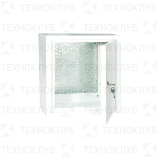 Щит ЩМП мет. 300х300х150 IP66 (ЩМП-3.2.15) TDM