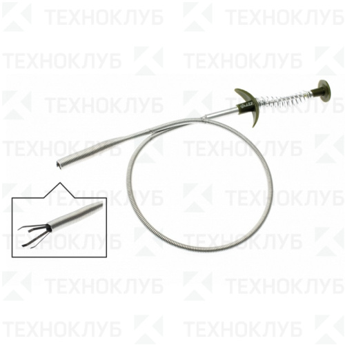 Захват гибкий для мелких деталей L=600 мм