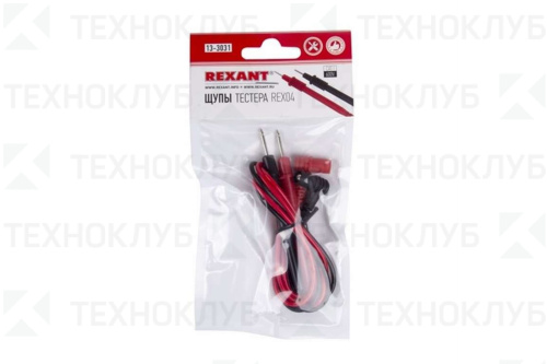 Щупы тестера REX04 Rexant
