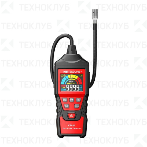 Газоанализатор КТ 601 (0–9999 миллионных долей метана)  КВТ