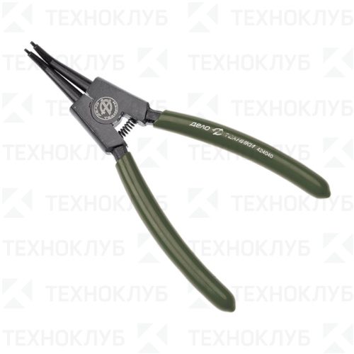 Съемник колец внешн. ДТ 230 мм изогнут