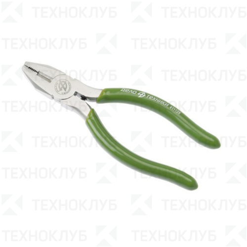 Пассатижи 125 мм ДТ