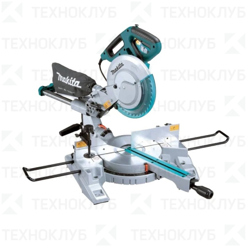 Пила торцовочная Makita LS 1018 LN 1430 Вт 260 мм